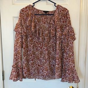 J. Crew top M